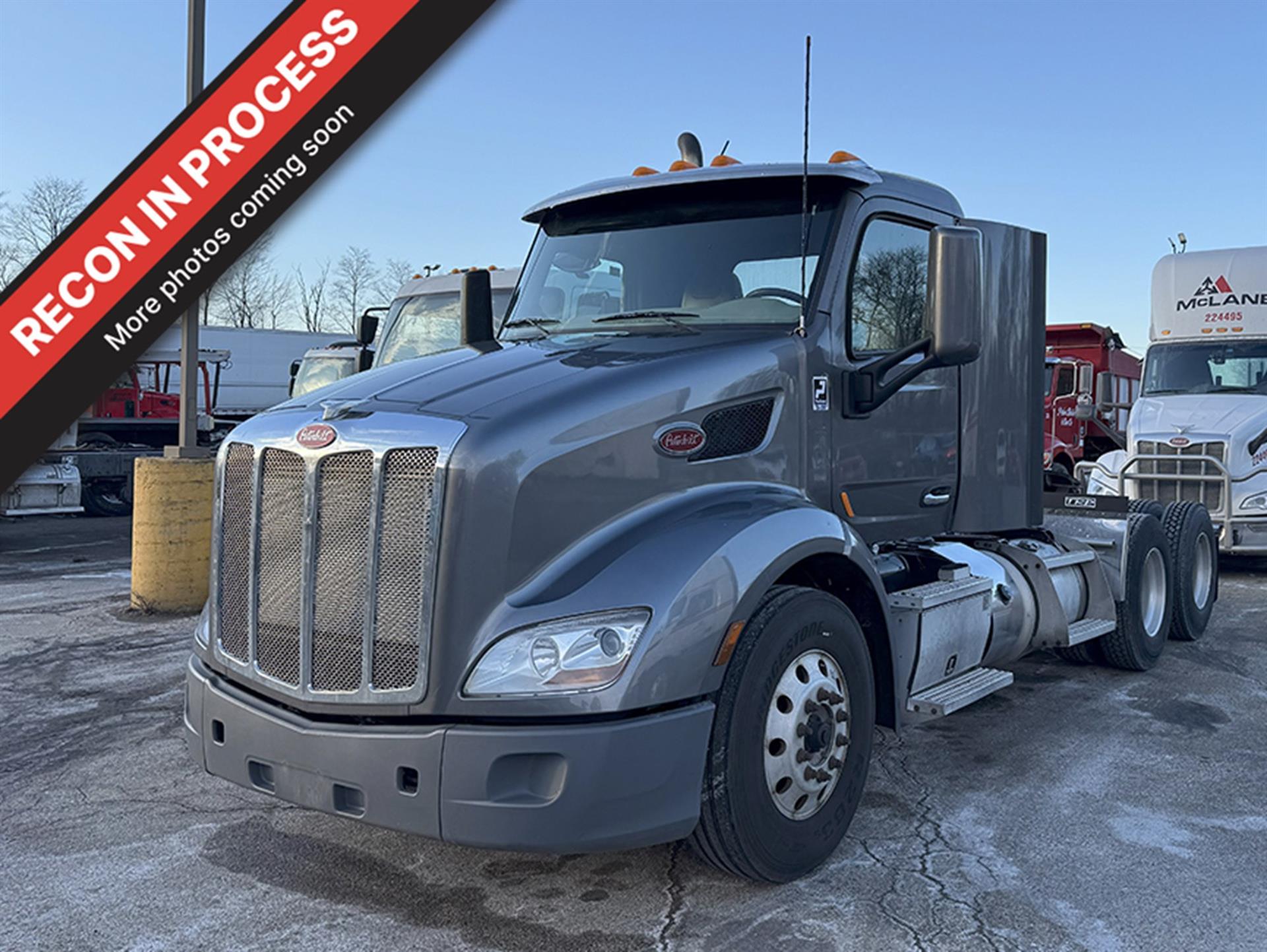 2019 Peterbilt 579