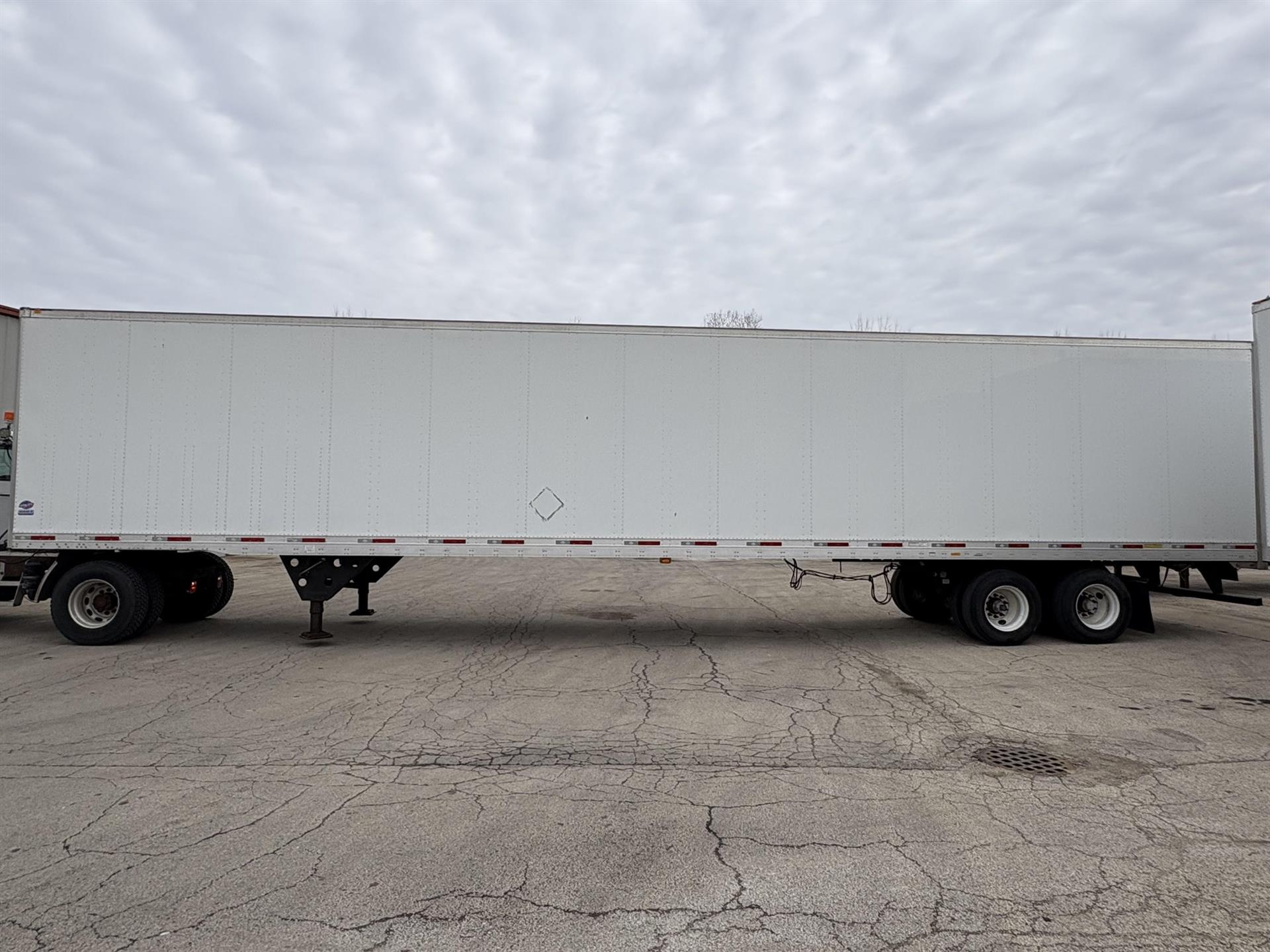 2018 Utility DRY VAN