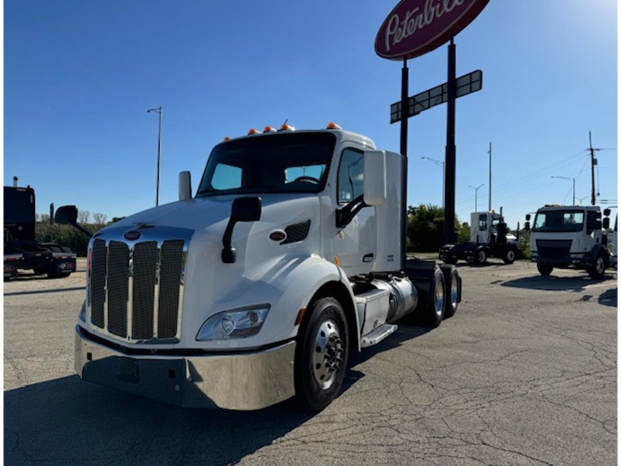 2019 Peterbilt 579