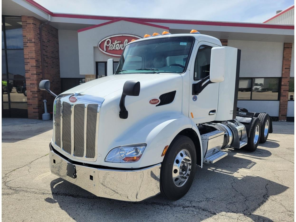 2020 Peterbilt 579