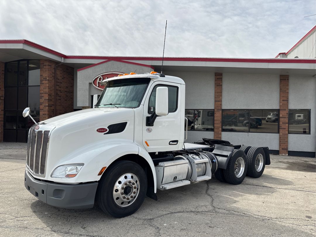 2019 Peterbilt 579