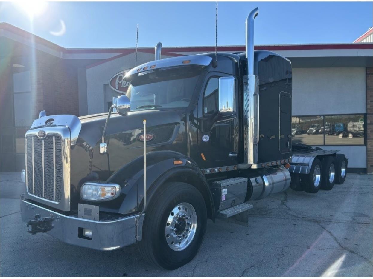 2018 Peterbilt 567