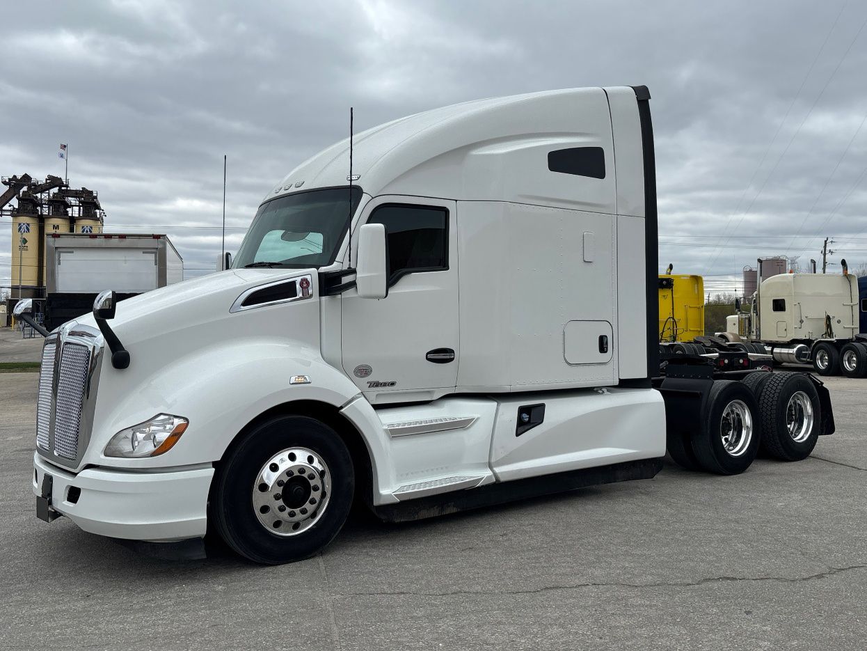 2022 Kenworth T680