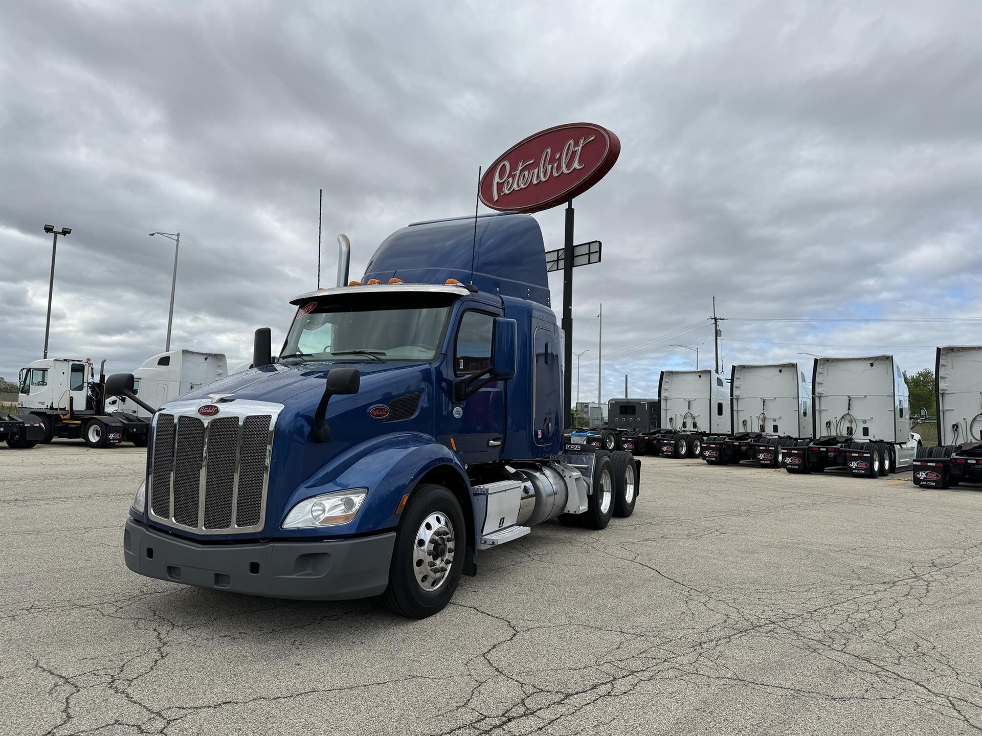 2019 Peterbilt 579