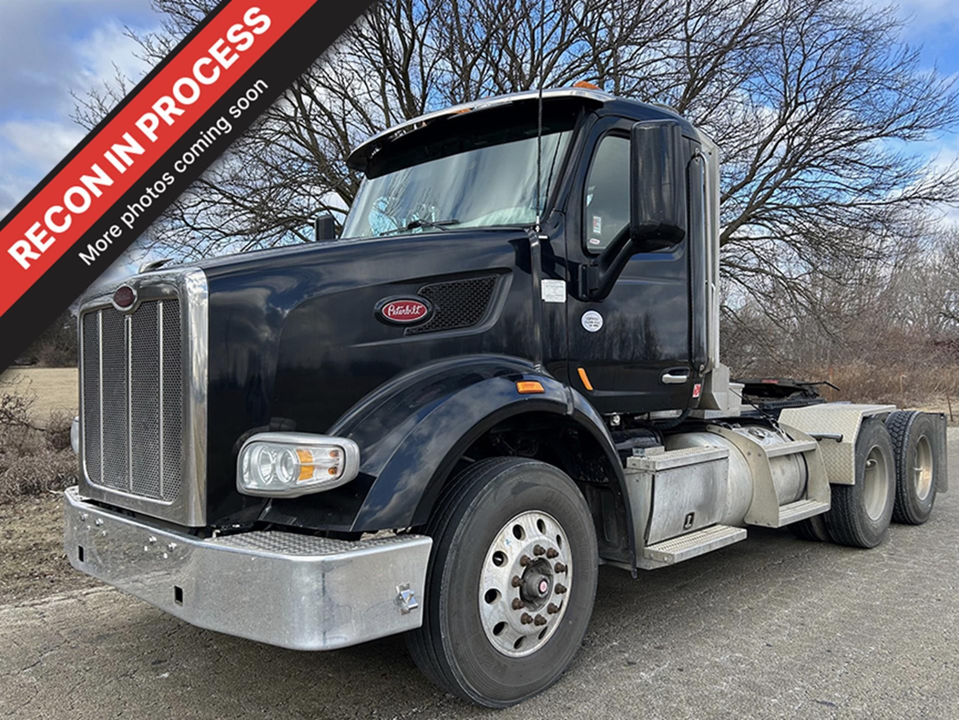 2021 Peterbilt 567