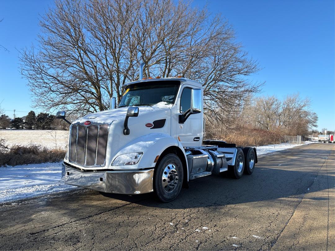 2019 Peterbilt 579