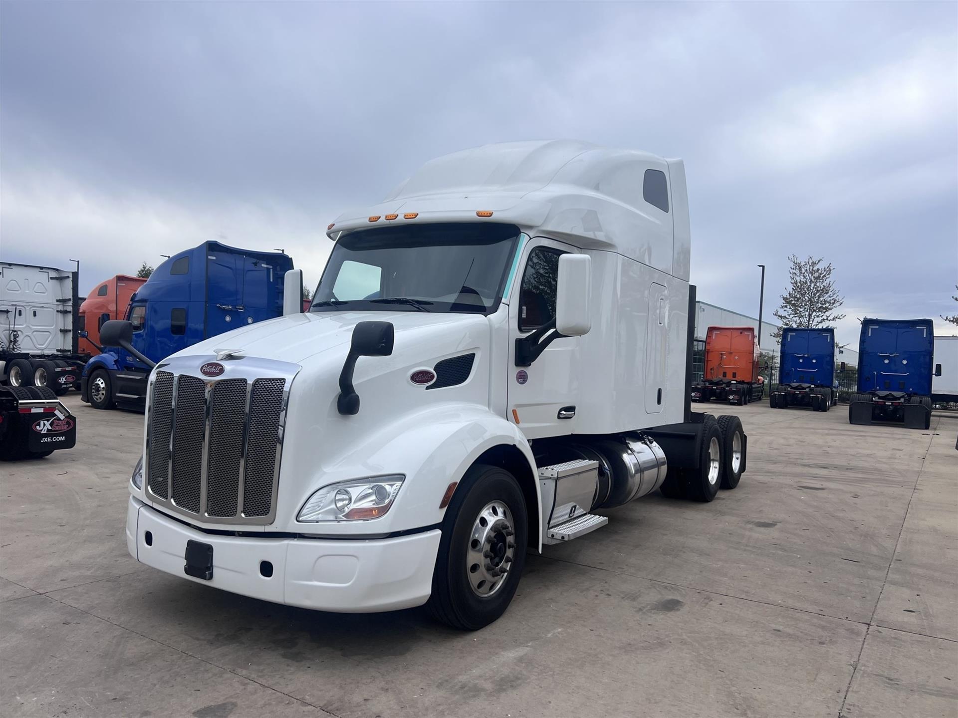 2020 Peterbilt 579