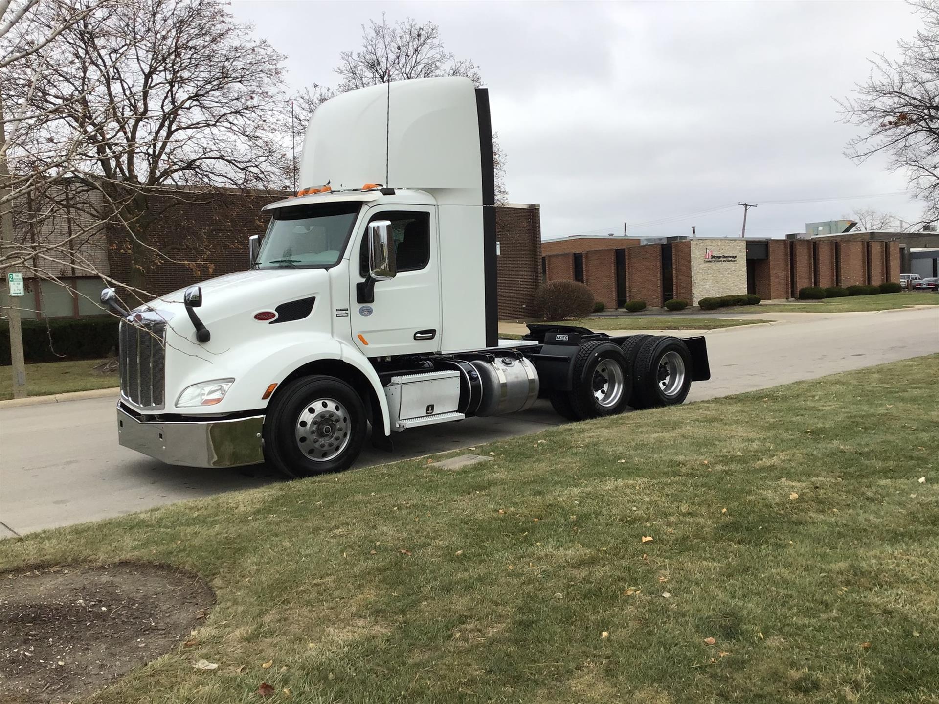 2019 Peterbilt 579