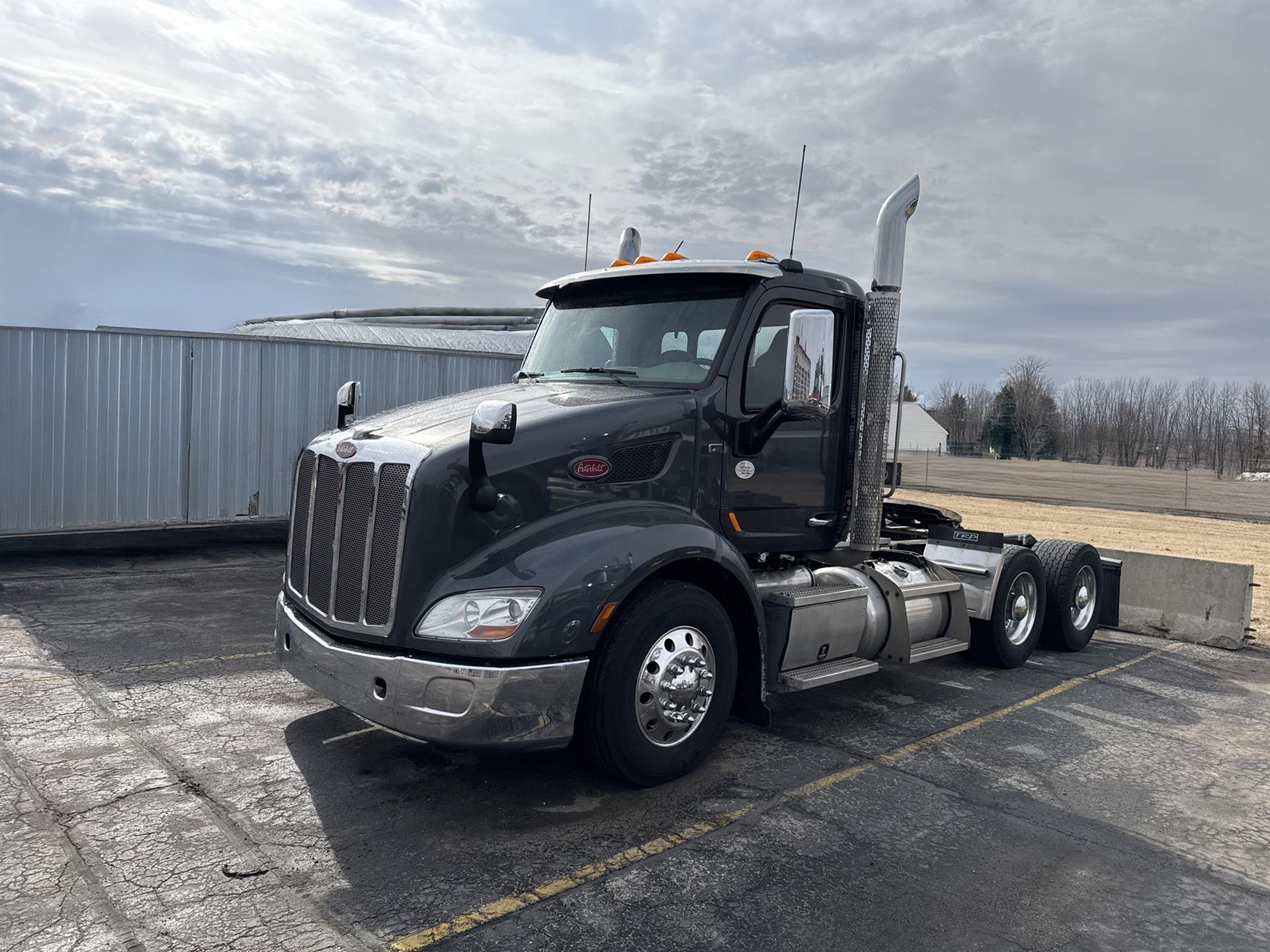 2019 Peterbilt 579
