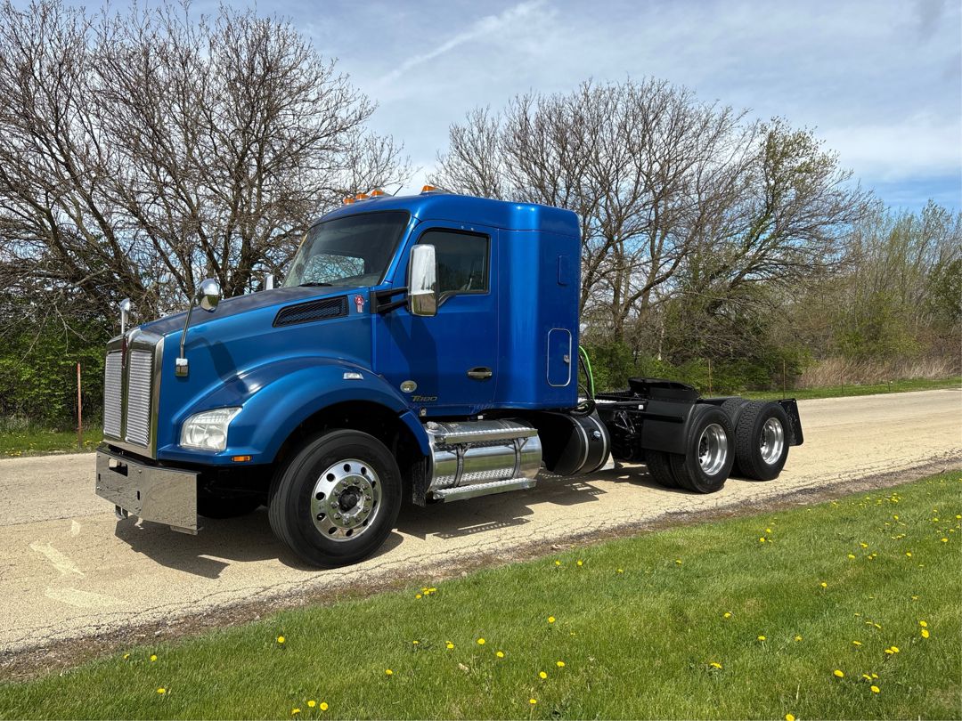 2020 Kenworth T880