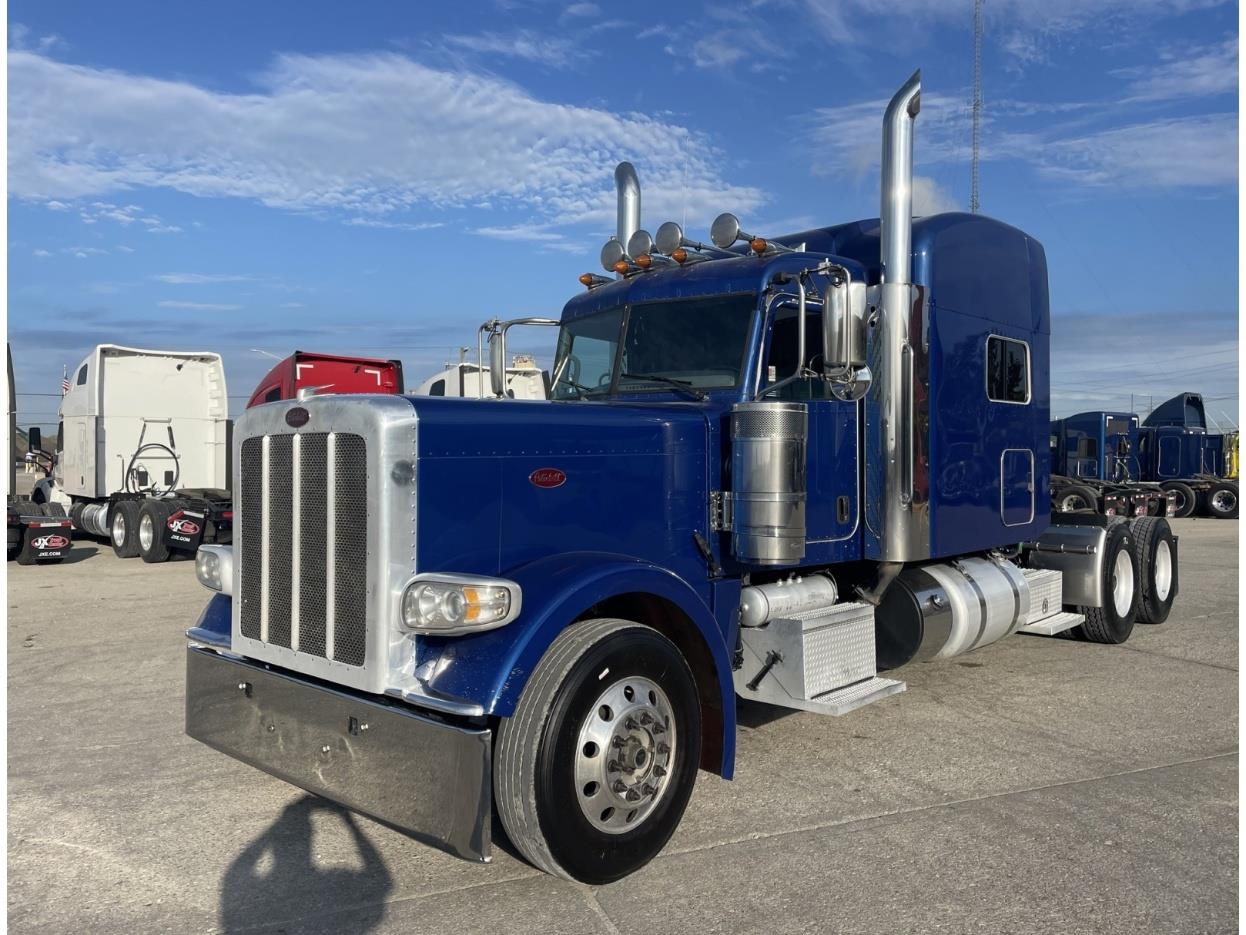 2019 Peterbilt 389