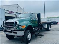 2011 Ford F-750