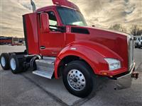 2015 Kenworth T880