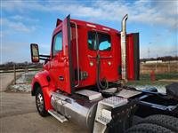 2015 Kenworth T880