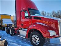 2016 Kenworth T880