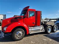 2018 Kenworth T880