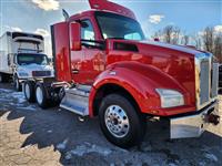 2018 Kenworth T880