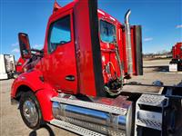 2018 Kenworth T880