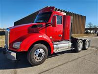 2018 Kenworth T880