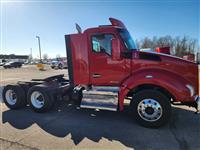 2018 Kenworth T880