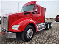 2016 Kenworth T880