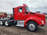 2016 Kenworth T880