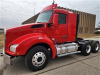 2016 Kenworth T880