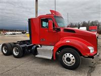 2016 Kenworth T880