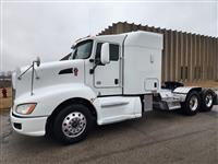 2015 Kenworth T660