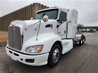 2015 Kenworth T660