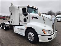 2015 Kenworth T660