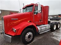 2012 Kenworth T800