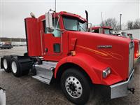 2012 Kenworth T800