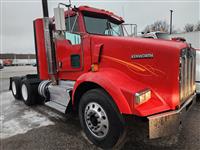 2013 Kenworth T800