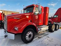 2012 Kenworth T800