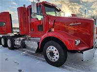 2012 Kenworth T800