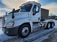 2012 Freightliner Cascadia 125