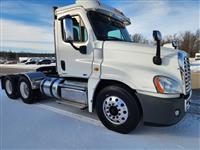 2012 Freightliner Cascadia 125