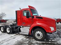 2016 Kenworth T880