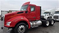 2015 Kenworth T880