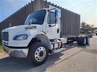 2017 Freightliner M2