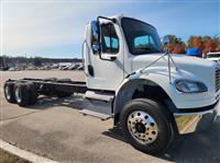 2017 Freightliner M2