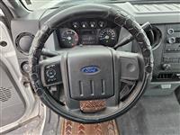 2016 Ford F550