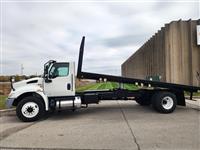 2019 International  MV607