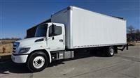 2019 Hino 268