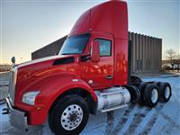2017 Kenworth T880