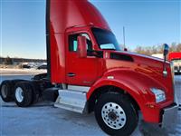2017 Kenworth T880