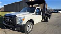 2013 Ford F350