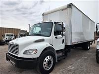 2019 Freightliner M2