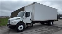 2015 Freightliner M2